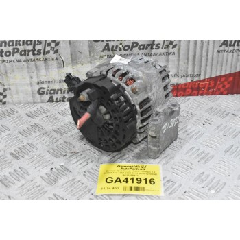 Δυναμό Opel Corsa - Astra - Compo 1.3 A13DT 14V 105A 2005-2014 MC1012100961 BC13256932