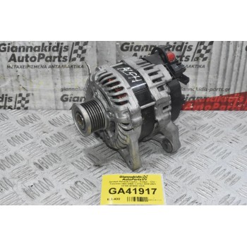 Δυναμό Renault Captur - Kadjar - Clio - Talisman H5H D455 1.3TCe 2018-2021 23100-5FN6B 120A
