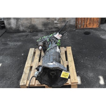 Χειροκίνητο  Σασμάν 4Χ4 Ford Ranger - B2600  G6 / Β2500 2.5 WL 1998-2005 (G6)