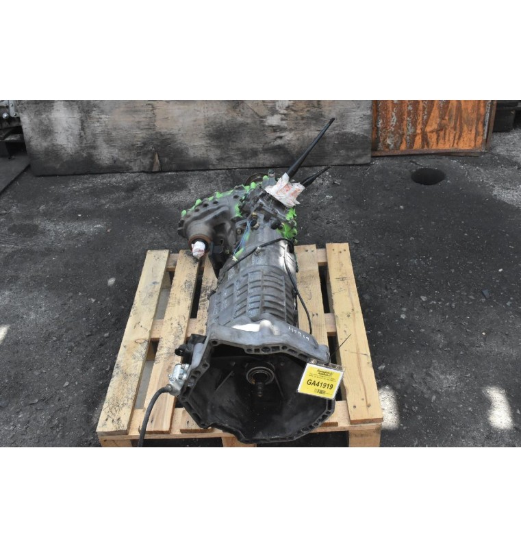 Χειροκίνητο  Σασμάν 4Χ4 Ford Ranger - B2600  G6 / Β2500 2.5 WL 1998-2005 (G6)