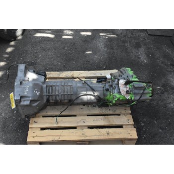 Χειροκίνητο  Σασμάν 4Χ4 Ford Ranger - B2600  G6 / Β2500 2.5 WL 1998-2005 (G6)