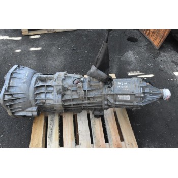 Χειροκίνητο Σασμάν 4X4 Isuzu D-Max 3.0 16V 4JJ1 2007-2012