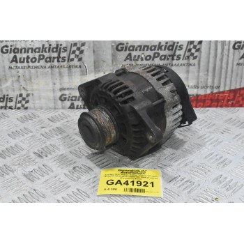 Δυναμό Opel Astra - Zafira - Corsa 1.7 CDTI A17DTR 2010-2015 13500186 100A (Γνήσιο) (Σπασμένη Φισα)