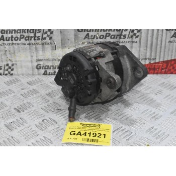 Δυναμό Opel Astra - Zafira - Corsa 1.7 CDTI A17DTR 2010-2015 13500186 100A (Γνήσιο) (Σπασμένη Φισα)