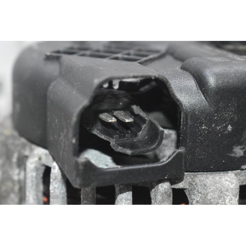 Δυναμό Opel Astra - Zafira - Corsa 1.7 CDTI A17DTR 2010-2015 13500186 100A (Γνήσιο) (Σπασμένη Φισα)