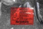 Κομπρεσέρ Aircondition Mitsubishi L200 4D56 K74 1997-2005 MR360532
