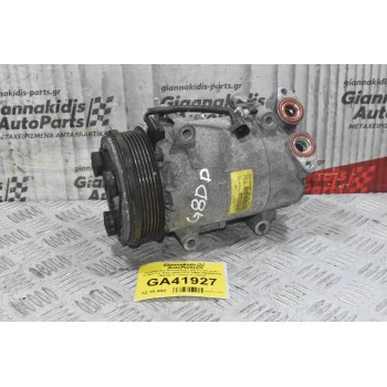 Κομπρεσέρ Aircondition A/C Ford Focus - C-Max 1.6 TDCI 2008-2014 3M5H-19D629-KG (Mazda 3 / Volvo) (Γνήσιο)