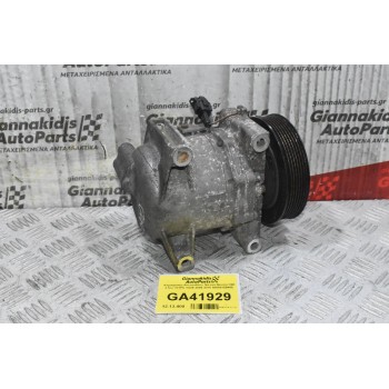 Κομπρεσέρ Aircondition Nissan Navara D40 YD25 Euro 5 2005-2015 92600-EB40E