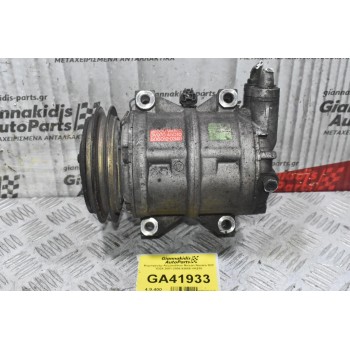 Κομπρεσέρ Aircondition Nissan Navara D22 YD25 2001-2005 92600-VK510