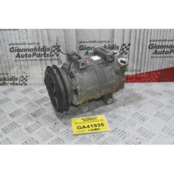 Κομπρεσέρ Aircondition Mitsubishi L200 4D56 1997-2005 MR190619V 506011-7303V