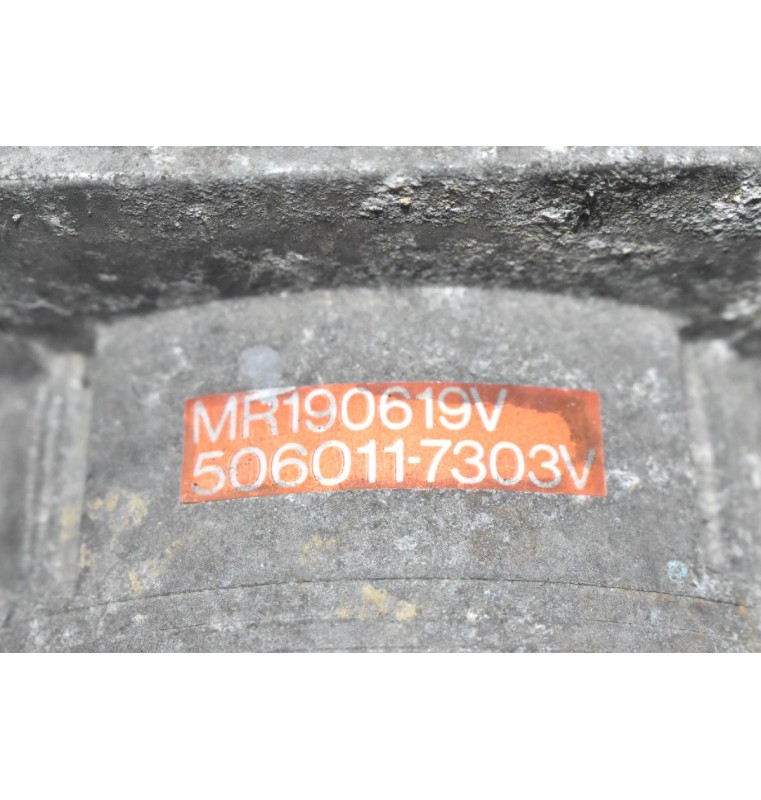 Κομπρεσέρ Aircondition Mitsubishi L200 4D56 1997-2005 MR190619V 506011-7303V