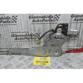 Γρύλλος Παραθύρου Πίσω Αριστερά Mazda BT50 - Ford Ranger 2005-2010 AE262100-4270