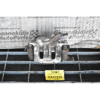 Δαγκάνα Δεξιά Mitsubishi L200 Κ74 4Χ4 1997-2005 (2 πιστόνια,14αρα βιδα)