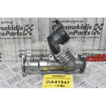 Βαλβίδα Καυσαερίων EGR Bmw E90 E81 E60 2005-2012 7563241 4136R038 756324105 (Γνήσια)