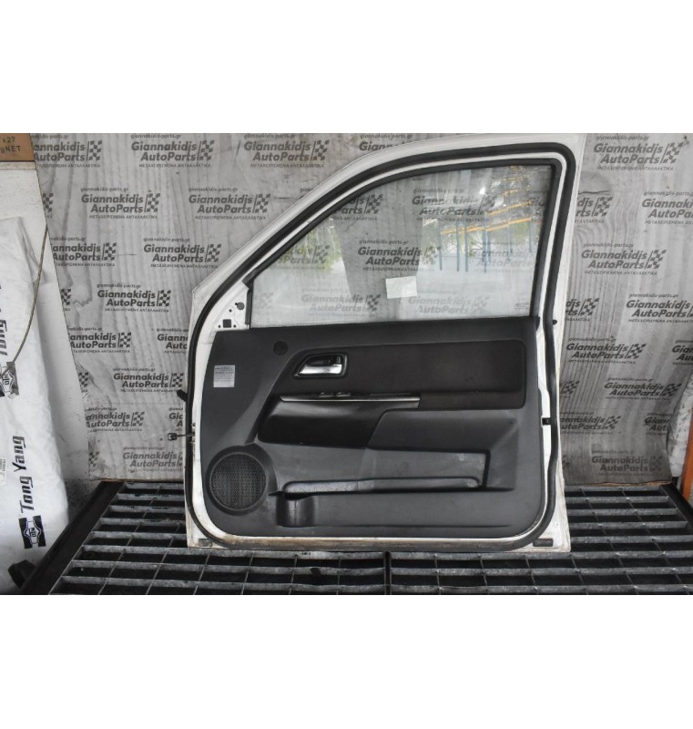 Πόρτα Δεξια Isuzu D-Max 2002-2012 (Χωρίς Καθρέφτη)