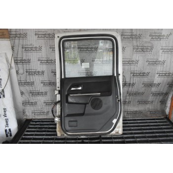 Πόρτα Isuzu D-Max 2002-2013 Πισω Δεξια