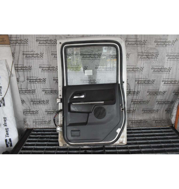 Πόρτα Isuzu D-Max 2002-2013 Πισω Δεξια