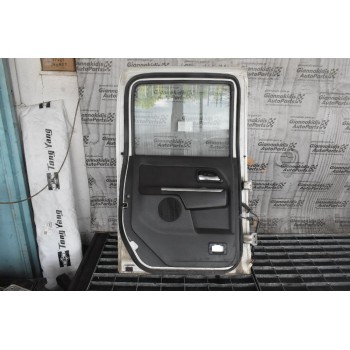 Πόρτα Isuzu D-Max 2002-2013 Πισω Αριστερη