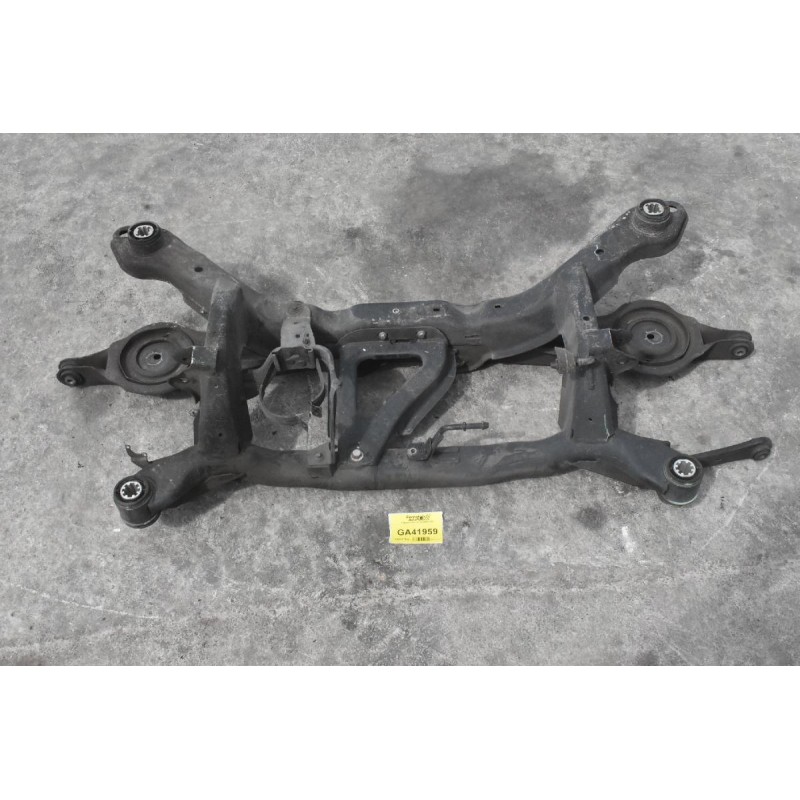 Γέφυρα Volvo XC 60 2008-2015