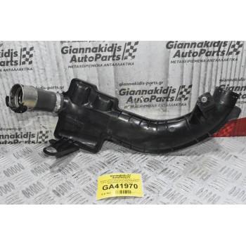 Κολάρο Intercooler Renault Megane / Scenic 1.4tce 16v H4JA700 2013-2020 8200860017 144600002R (Γνήσιο) (Dacia)