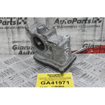 Πεταλούδα Γκαζιού Renault Megane / Scenic / Clio 1.4tce 16v H4JA 2013-2020 8200578645 82005-70865D (Γνήσιο) (Dacia)