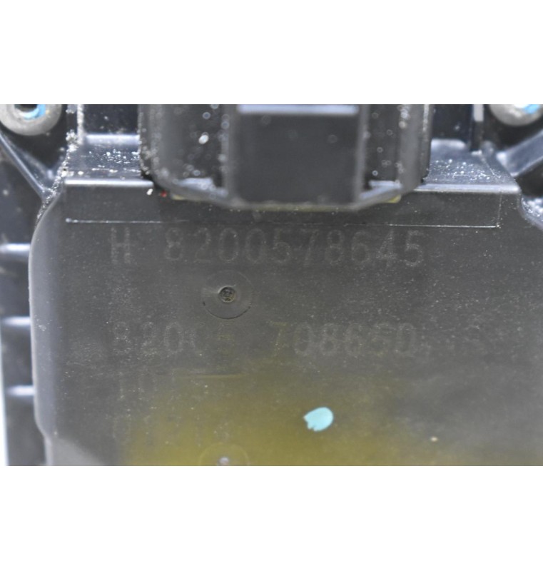 Πεταλούδα Γκαζιού Renault Megane / Scenic / Clio 1.4tce 16v H4JA 2013-2020 8200578645 82005-70865D (Γνήσιο) (Dacia)