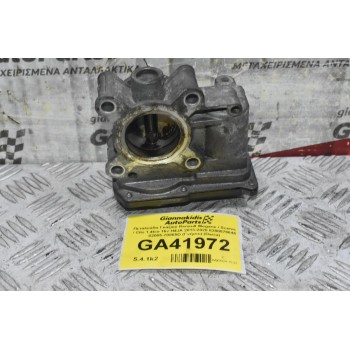 Πεταλούδα Γκαζιού Renault Megane / Scenic / Clio 1.4tce 16v H4JA 2013-2020 8200578645 82005-70865D (Dacia) (Γνήσιο) (Μικρό Σπάσιμο Στν Φίσα)