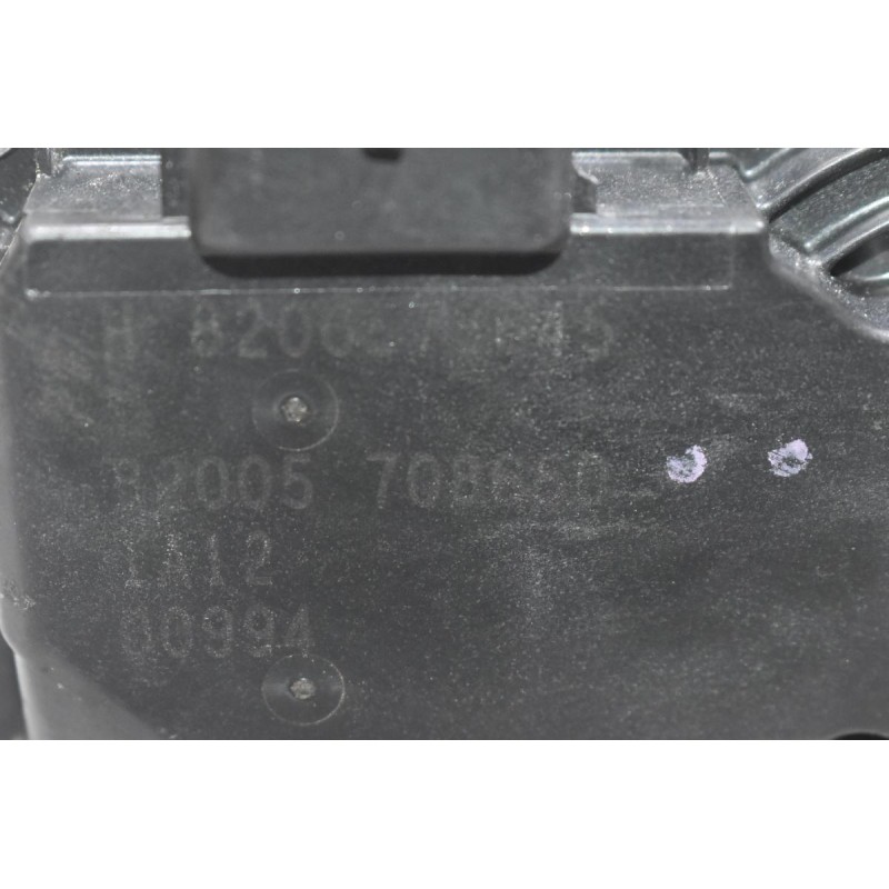 Πεταλούδα Γκαζιού Renault Megane / Scenic / Clio 1.4tce 16v H4JA 2013-2020 8200578645 82005-70865D (Dacia) (Γνήσιο) (Μικρό Σπάσιμο Στν Φίσα)