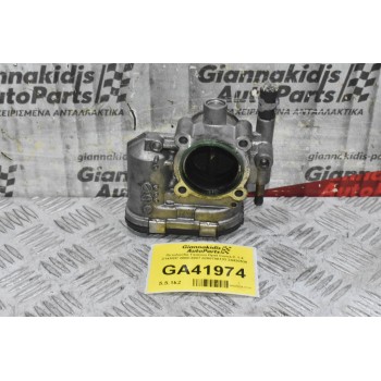 Πεταλούδα Γκαζιού Opel Corsa C 1.4 Z14XEP 2000-2007 0280750133 24420536