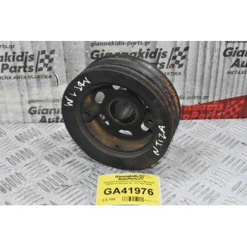 Τροχαλία Στροφάλου Κινητήρα Mazda B 2500 - BT50 / Ford Ranger WL 12V - 16V 1997-2010