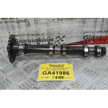 Εκκεντροφόρος Εισαγωγής Subaru Forester / Legacy / Outback EE20 2008-2013 (Αριστερή Πλευρά Κινητήρα)