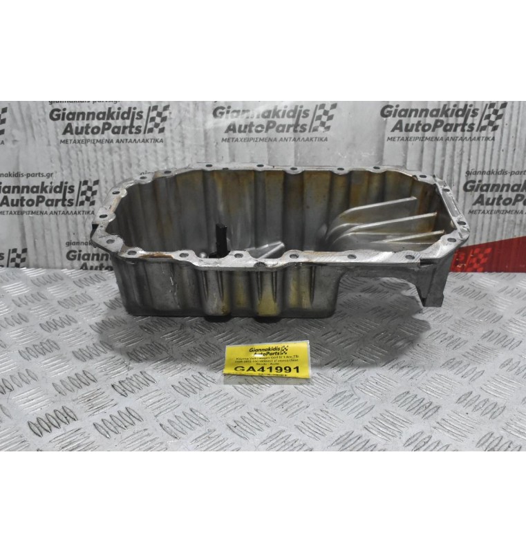 Κάρτερ Volkswagen Golf Jetta Passat Polo Scirocco Touran Beetle 1.4 TSI 2004-2013 (Γνήσιο) 03C103603T (Με Αισθητήρα) (Seat leon Ibiza / Skoda Octavia Fabia / Audi A1 A3) (BMY BLG CAX CAV CTH)