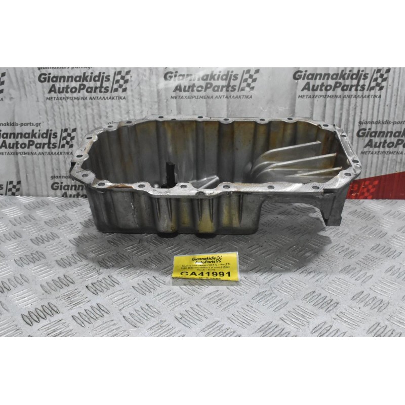 Κάρτερ Volkswagen Golf Jetta Passat Polo Scirocco Touran Beetle 1.4 TSI 2004-2013 (Γνήσιο) 03C103603T (Με Αισθητήρα) (Seat leon Ibiza / Skoda Octavia Fabia / Audi A1 A3) (BMY BLG CAX CAV CTH)