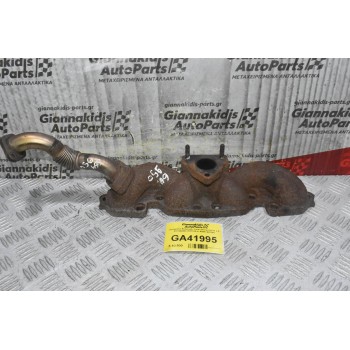 Πολλαπλή Εξαγωγής SsangYong Kyron 2.0 XDI 664950 2002-2010 A6641420301