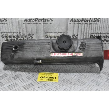 Ψευτοκάπακο Μηχανής Mitsubishi L200 2.5 4D56 1997-2005