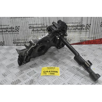 Αντλία Λαδιού + Αντίβαρο Mitsubishi L200 2.5 4D56 1997-2005