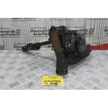 Αντλία Λαδιού + Αντίβαρο Mitsubishi L200 2.5 4D56 1997-2005