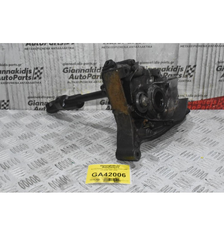 Αντλία Λαδιού + Αντίβαρο Mitsubishi L200 2.5 4D56 1997-2005