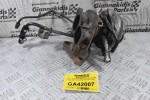 Turbo / Τουρμπίνα Mitsubishi L200 2.5 4D56 1997-2001 28200-42540 (Λάδι και νερό)