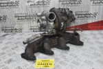 Turbo / Τουρμπίνα Mitsubishi L200 2.5 4D56 1997-2001 49135-02652 (Ηλεκτρόγκαζο) (Με Πολλαπλή Εξαγωγής) (Λίγα Κενα)