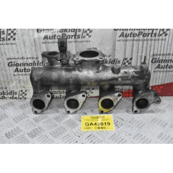 Πολλαπλή Εισαγωγής Mitsubishi L200 - Pajero 4D56 1998-2005 MR577029