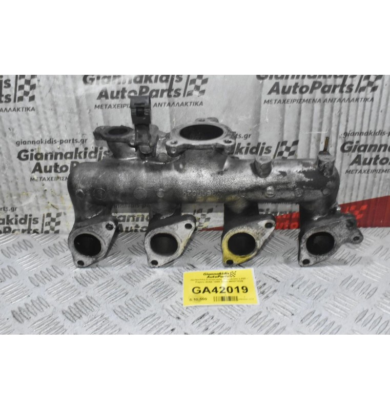 Πολλαπλή Εισαγωγής Mitsubishi L200 - Pajero 4D56 1998-2005 MR577029