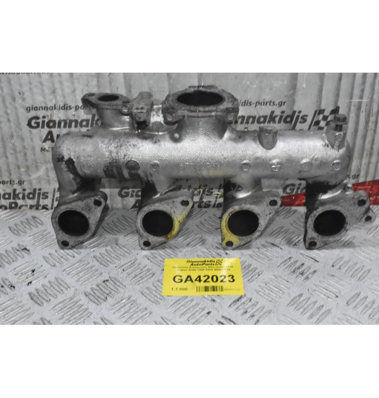 Πολλαπλή Εισαγωγής Mitsubishi L200 - Pajero 4D56 1998-2005 MR577029