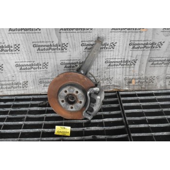 Ακραξόνιο Δεξι Με Δαγκάνα Volkswagen Amarok 3.0cc V6 2010-2018 (Άκρο 2H6407258) (Δαγκάνα 2H6615124)