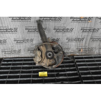 Ακραξόνιο Δεξι Με Δαγκάνα Volkswagen Amarok 3.0cc V6 2010-2018 (Άκρο 2H6407258) (Δαγκάνα 2H6615124)