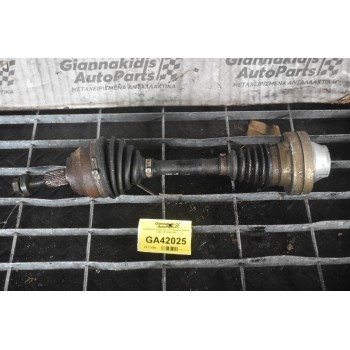 Ημιαξόνιο Δεξί/Αριστερό Εμπρος Volkswagen Amarok 3.0cc V6 2010-2018 2H0407271D