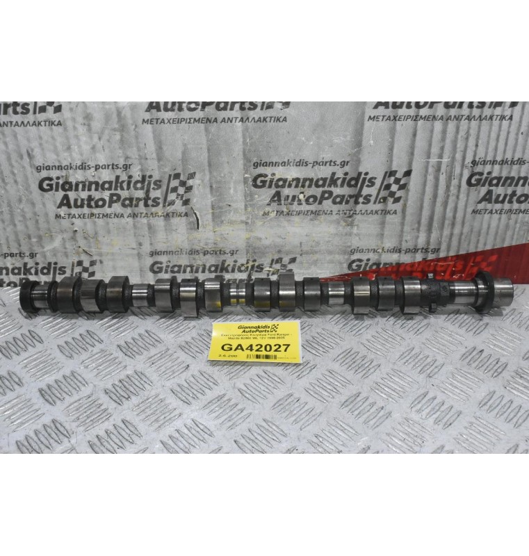 Εκκεντροφόρος Κινητήρα Ford Ranger - Μazda B2500 WL 12V 1998-2005