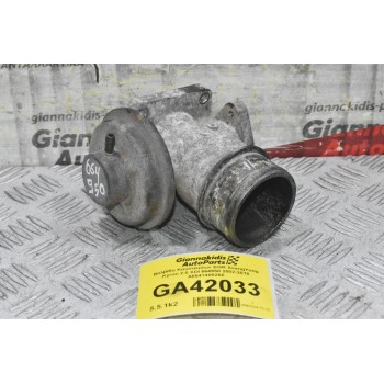 Βαλβίδα Καυσαερίων EGR SsangYong Kyron 2.0 XDI 664950 2002-2010 A6641400260