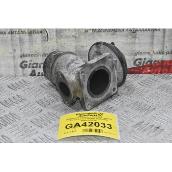 Βαλβίδα Καυσαερίων EGR SsangYong Kyron 2.0 XDI 664950 2002-2010 A6641400260