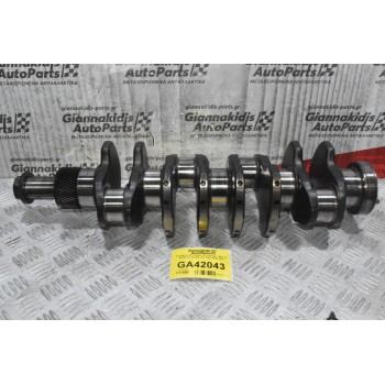 Στρόφαλος Κινητήρα Ford Ranger / Mazda B2500 2.5 TD WL 12V 1997-2005 STD